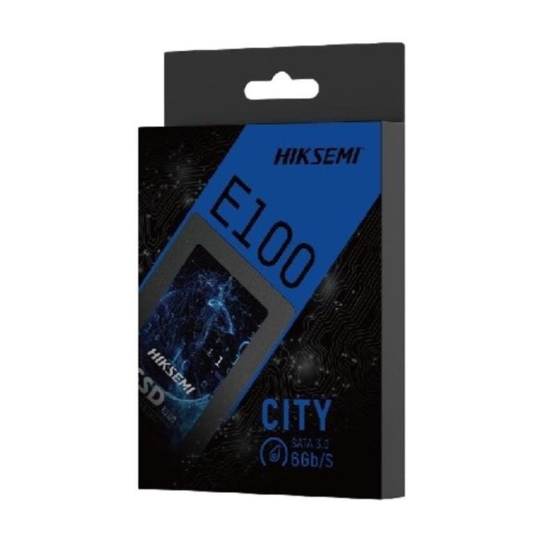 Hiksemi City E100 2.5-inch 512GB SATA NAND Internal SSD HS-SSD-E100-512G