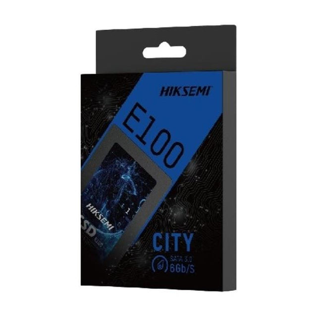 Hiksemi City E100 2.5-inch 512GB SATA NAND Internal SSD HS-SSD-E100-512G