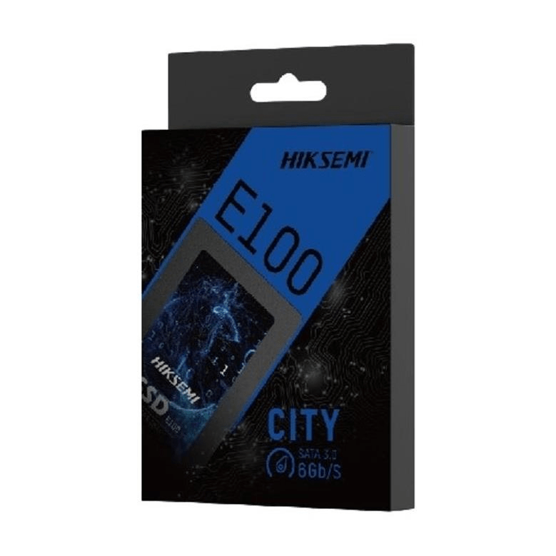 Hiksemi City E100 2.5-inch 512GB SATA NAND Internal SSD HS-SSD-E100/512G