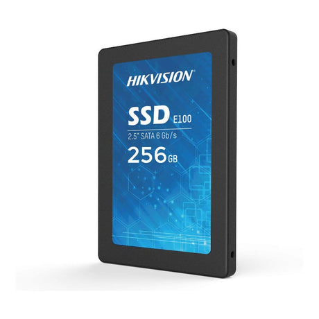 Hikvision E100 2.5-inch 256GB SATA Internal SSD HS-SSD-E100(STD)/256G