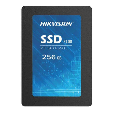 Hikvision E100 2.5-inch 256GB SATA Internal SSD HS-SSD-E100(STD)/256G