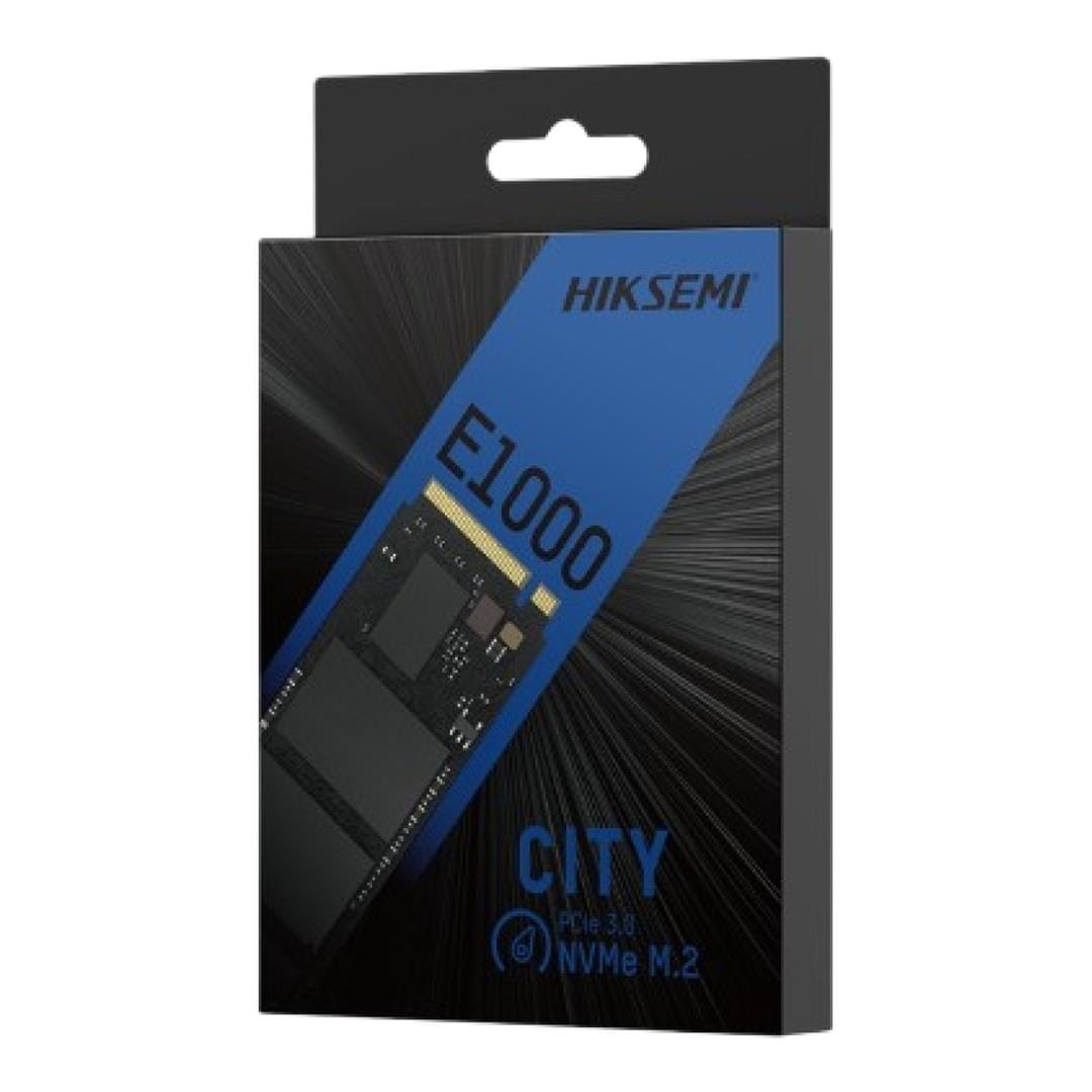 Hiksemi E1000 M.2 1024GB NVMe PCIe 3.0 Internal SSD HS-SSD-E1000