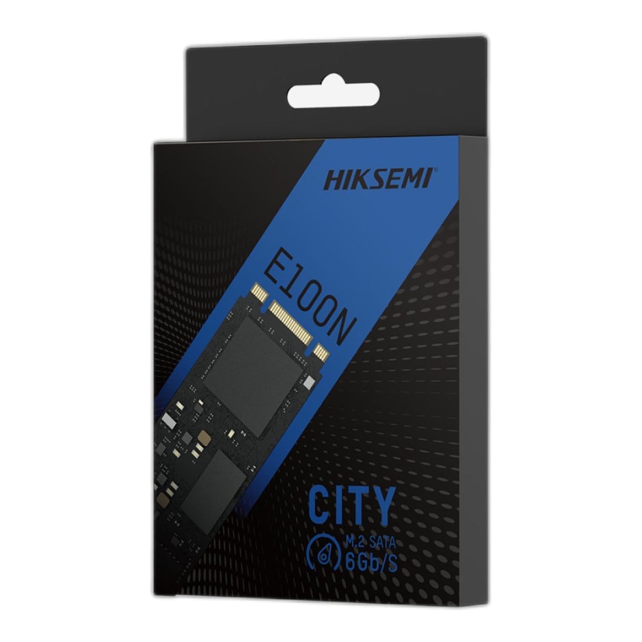 Hiksemi E100N 512GB M.2 SATA III 3D NAND Internal SSD HS-SSD