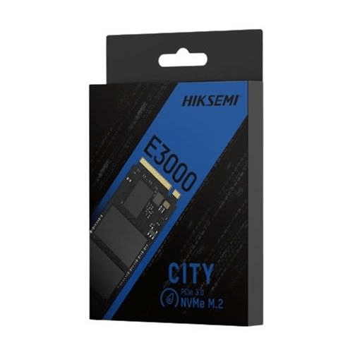 Hiksemi CITY E3000 1TB M.2 2280 PCIE NVMe Internal SSD HS-SSD