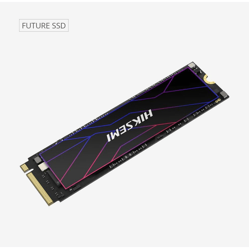 Hiksemi Future PCIe 4.0 NVMe M.2 Internal SSD HS-SSD-FUTURE-1024G