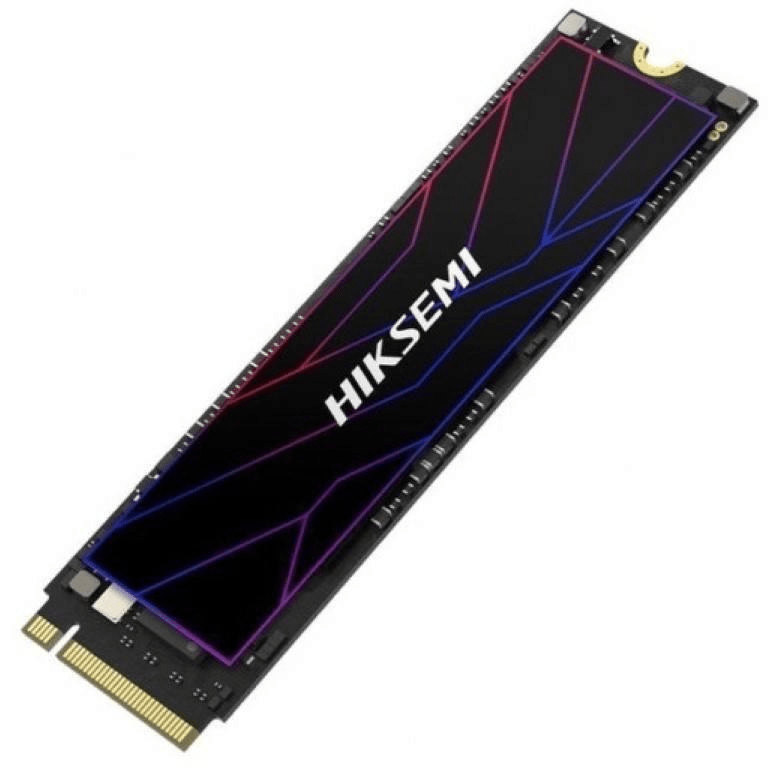 Hiksemi Future 512GB PCIe Gen4 NVMe Internal SSD HS-SSD-FUTURE-512G