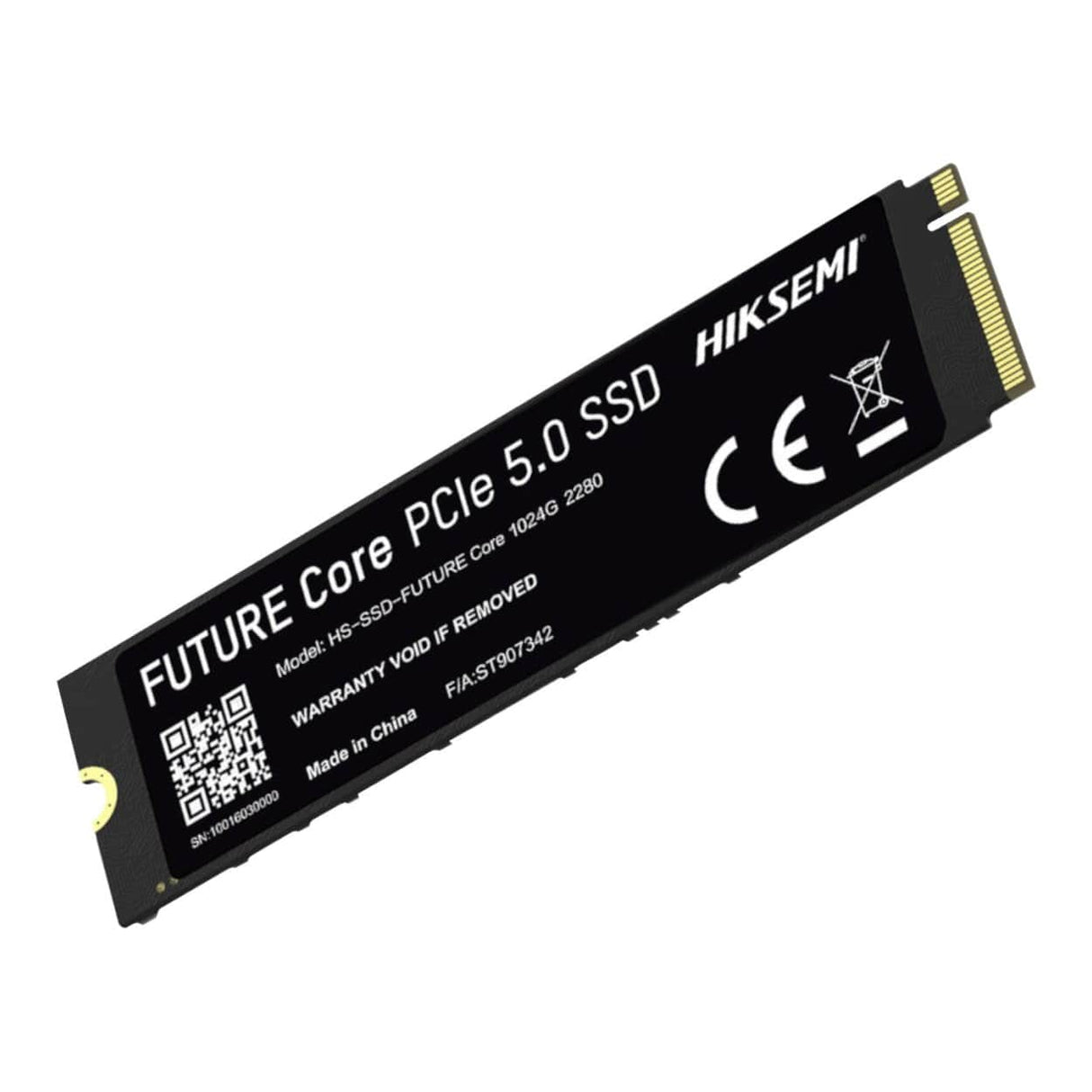 Hiksemi Future Core M.2 1TB PCIe 5.0 NVMe Internal SSD