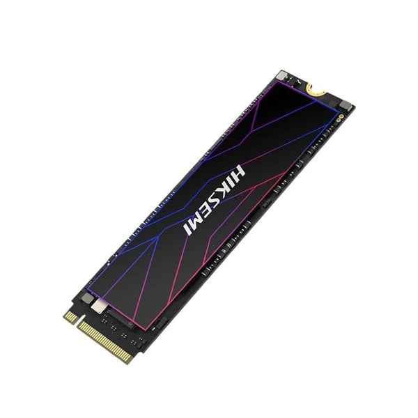 Hiksemi Future Lite 1TB Gen4 M.2 NVMe 3D NAND Internal SSD – FirstShop
