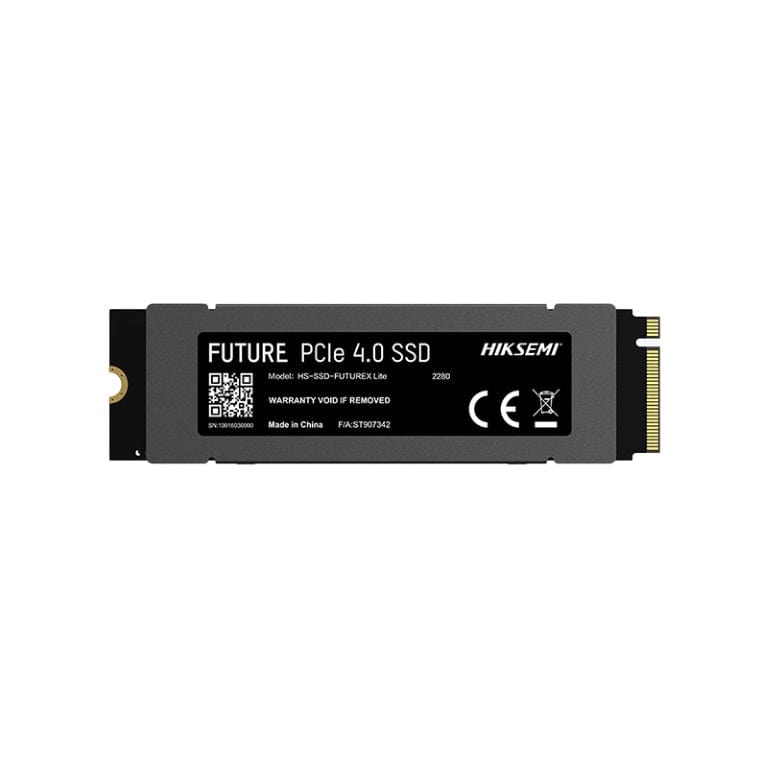 Hiksemi Future Lite 1TB Gen4 M.2 NVMe 3D NAND Internal SSD – FirstShop