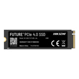 Hiksemi Future Lite M.2 512GB PCIe 4.0 NVMe Internal SSD