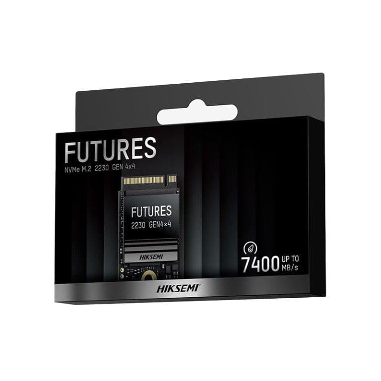 Hiksemi Future S 1TB M.2 NVMe 2230 Internal SSD – FirstShop