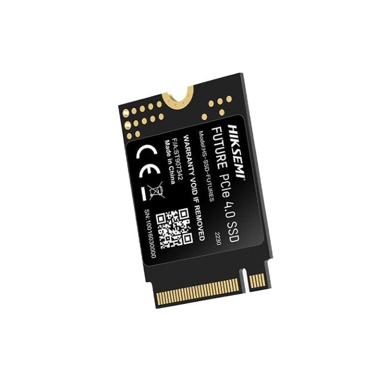 Hiksemi Future S 1TB M.2 NVMe 2230 Internal SSD – FirstShop