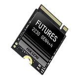 Hiksemi Futures 2TB M.2 NVMe 2230 Internal SSD
