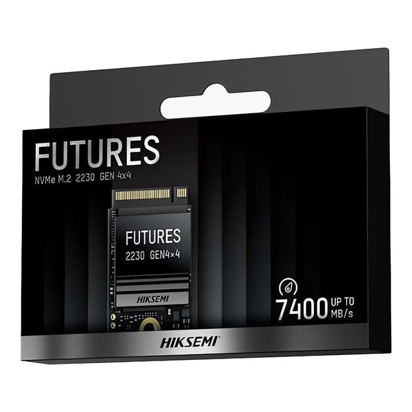 Hiksemi Futures 2TB M.2 NVMe 2230 Internal SSD HS-SSD-FUTURES