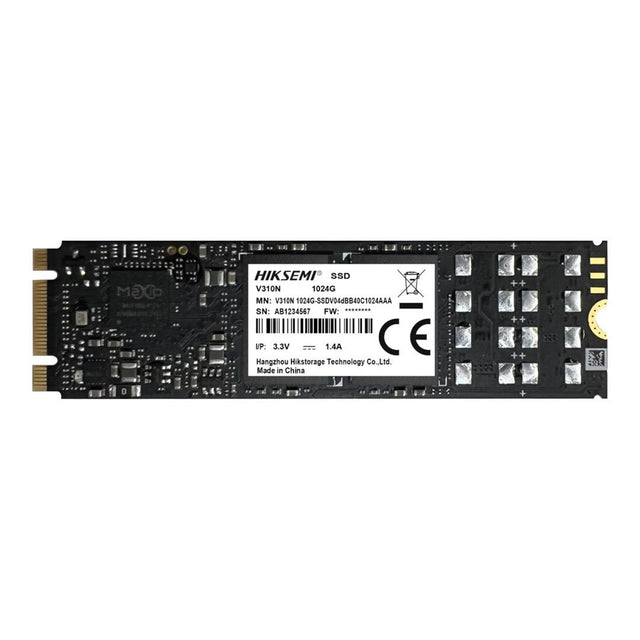 Hiksemi V310N M.2 1TB SATA Surveillance Internal SSD HS-SSD-V310N-1024G