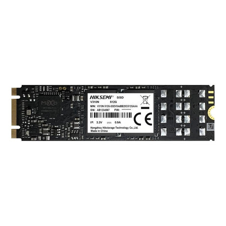 Hiksemi V310N 512GB M.2 SATA Surveillance Internal SSD HS-SSD-V310N-512G