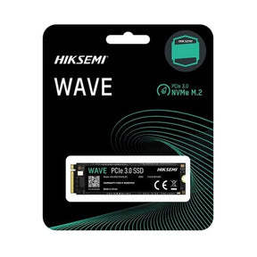 Hiksemi Wave(P) 256GB M.2 NVMe PCIe Gen3 3D Internal SSD