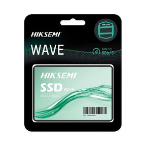 Hiksemi WAVE(S) 2.5-inch 1024GB SATA III 3D NAND Internal SSD