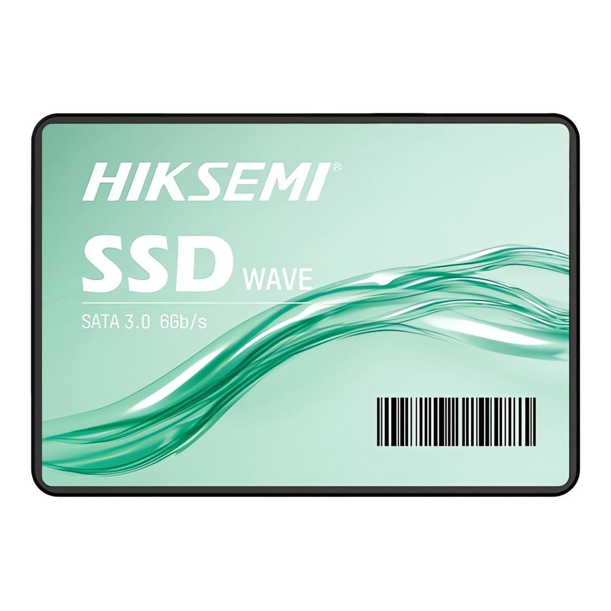 Hiksemi WAVE(S) 2.5-inch 2TB SATA III 3D NAND Internal SSD HS-SSD-WAVE-S-2048G