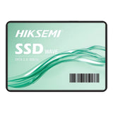 Hiksemi WAVE(S) 2.5-inch 2TB SATA III 3D NAND Internal SSD HS-SSD-WAVE-S-2048G
