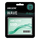 Hiksemi WAVE(S) 2.5-inch 2TB SATA III 3D NAND Internal SSD HS-SSD-WAVE-S-2048G