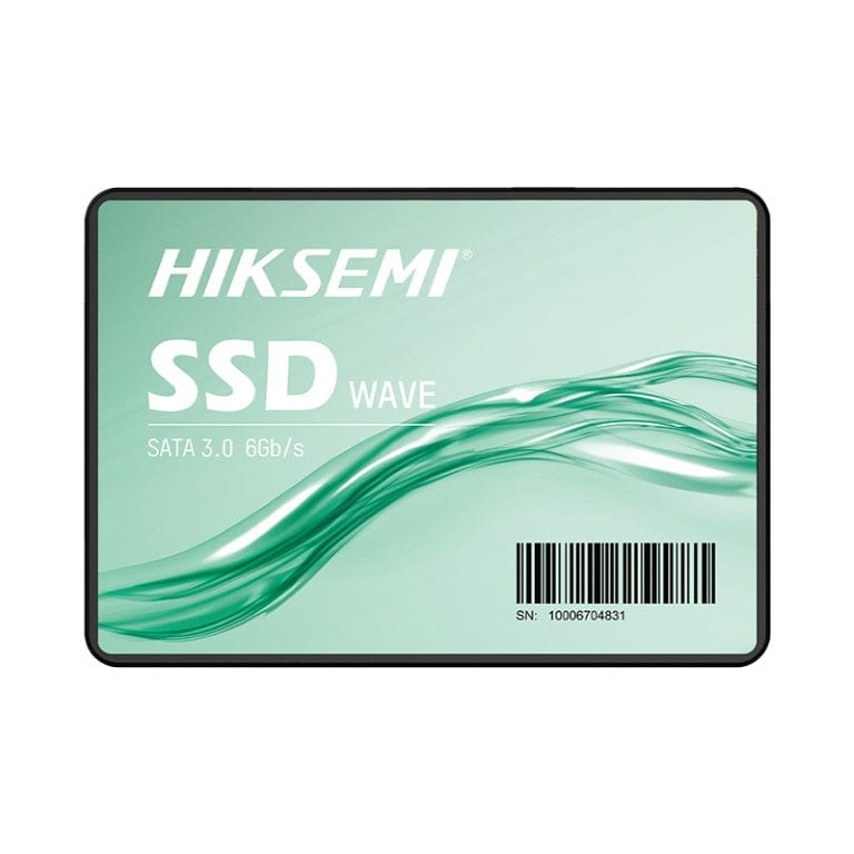 Hiksemi WAVE(S) 2.5-inch 256GB SATA III 3D NAND Internal SSD