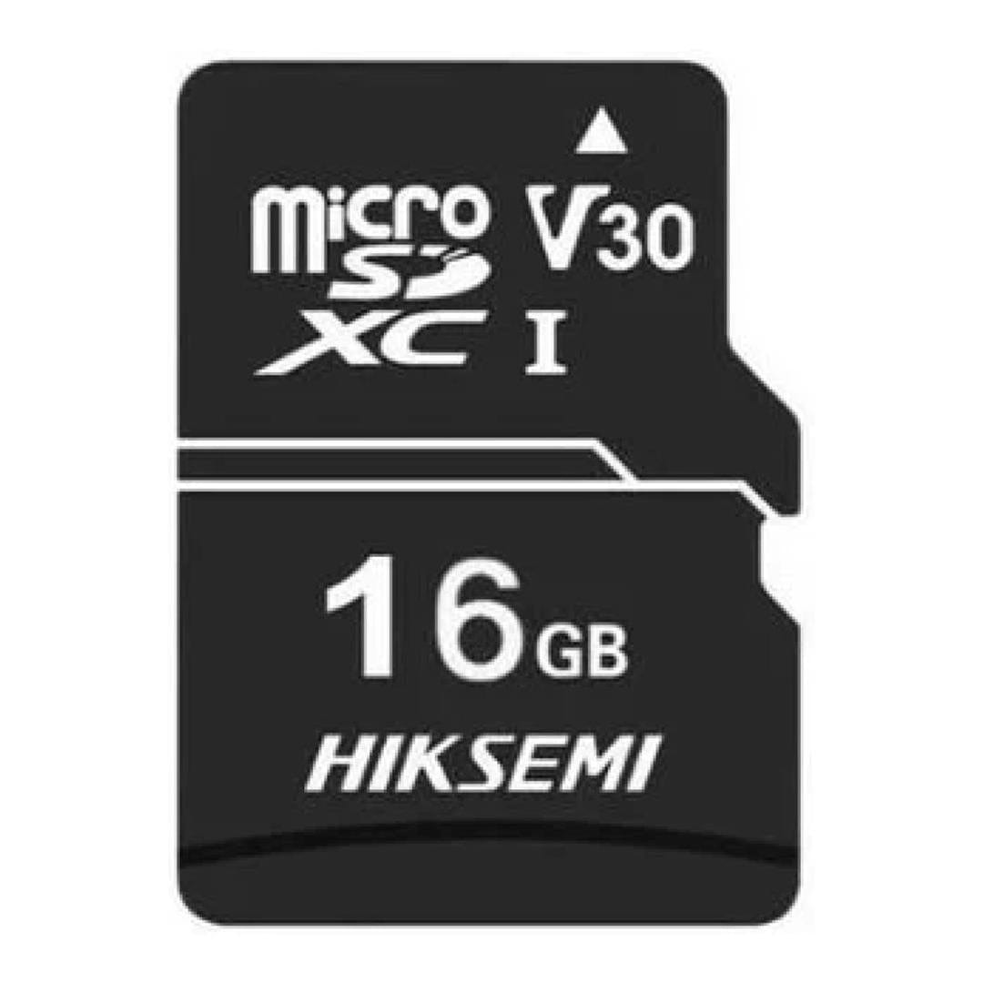 Hiksemi Neo Home 16GB Class 10 microSDHC Memory Card HS-TF-C1-16G-Adapter