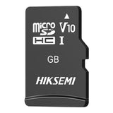 Hiksemi NEO 256GB MicroSDHC Memory Card HS-TF-C1-256G-AD