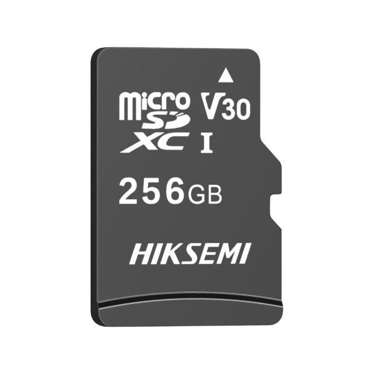 Hiksemi NEO 256GB MicroSDHC with Adapter HS-TF-C1-256G-Adapter