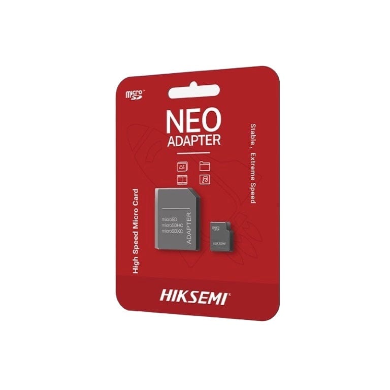 Hiksemi Neo 32GB Class 10 microSDHC Memory Card HS-TF-C1-32G-Adapter ...