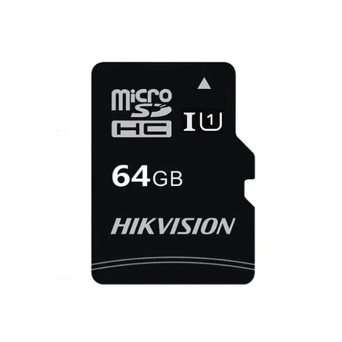 Hiksemi Neo 64GB Class 10 microSDHC Memory Card HS-TF-C1-64G-Adapter ...
