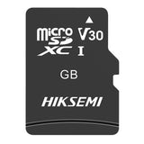 Hiksemi Neo 8GB MicroSDHC Memory Card with Adapter HS-TF-C1-8G-Adapter