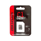 Hikvision C1 V10 32GB MicroSD Card HS-TF-C1(STD)/32G