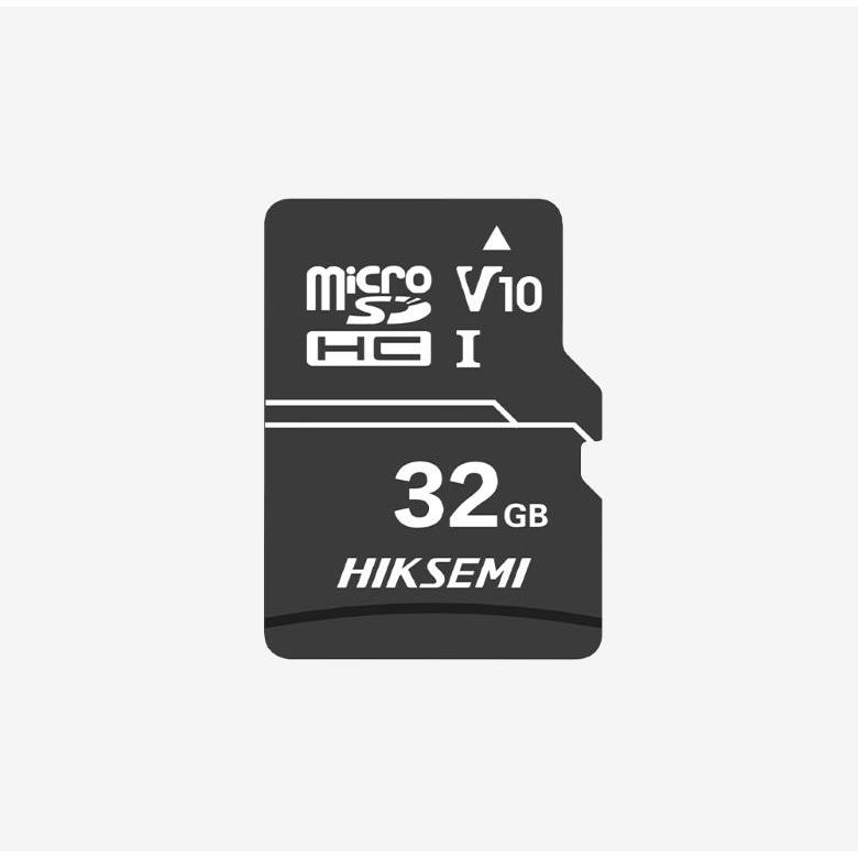 Hiksemi NEO HOME 32GB Class 10 microSDHC Memory Card HS-TF-D1-32G – FirstShop