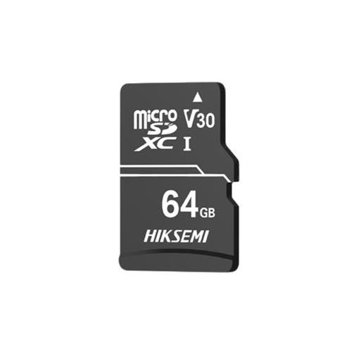 Hiksemi NEO HOME 64GB Class 10 microSDXC Memory Card HS-TF-D1-64G