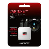 Hiksemi Capture V30 256GB MicroSDXC Memory Card HS-TF-E3 256G