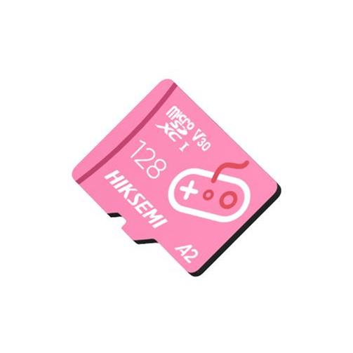 Hiksemi CITY FUN 128GB Class 10 microSDXC Memory Card HS-TF-G2-128G