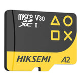 Hiksemi FUTURE G3 128GB MicroSDXC Gaming Memory Card HS-TF-G3-128G