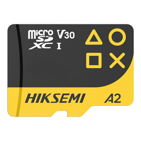 Hiksemi FUTURE G3 256GB MicroSDXC Gaming Memory Card HS-TF-G3-256G