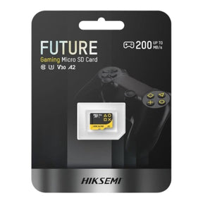 Hiksemi FUTURE G3 64GB MicroSDXC Gaming Memory Card HS-TF-G3-64G