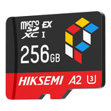 Hiksemi Future PRO 256GB MicroSD EXPRESS Memory Card HS-TF-G3-PRO 256G