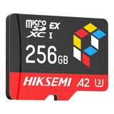 Hiksemi Future PRO 256GB MicroSD EXPRESS Memory Card HS-TF-G3-PRO 256G