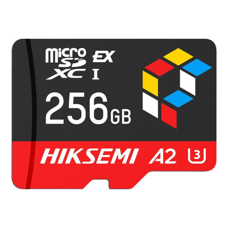 Hiksemi Future PRO 256GB MicroSD EXPRESS Memory Card HS-TF-G3-PRO 256G