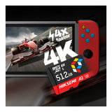 Hiksemi Future PRO 512GB MicroSD EXPRESS Memory Card HS-TF-G3-PRO 512G