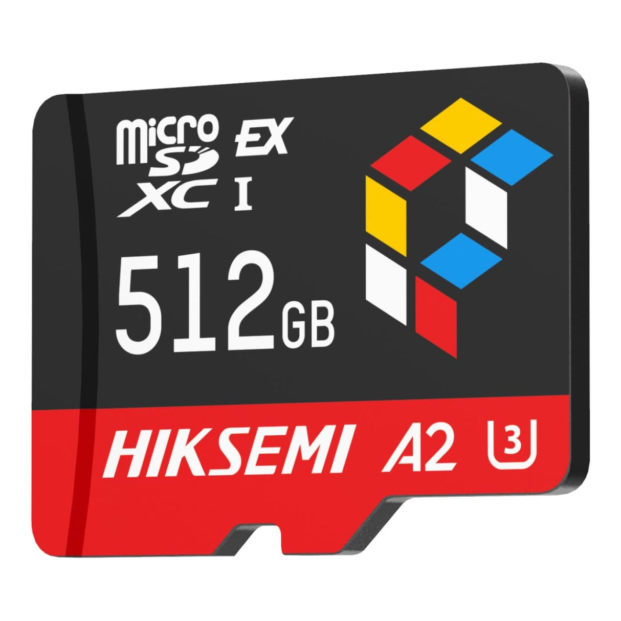 Hiksemi Future PRO 512GB MicroSD EXPRESS Memory Card HS-TF-G3-PRO 512G