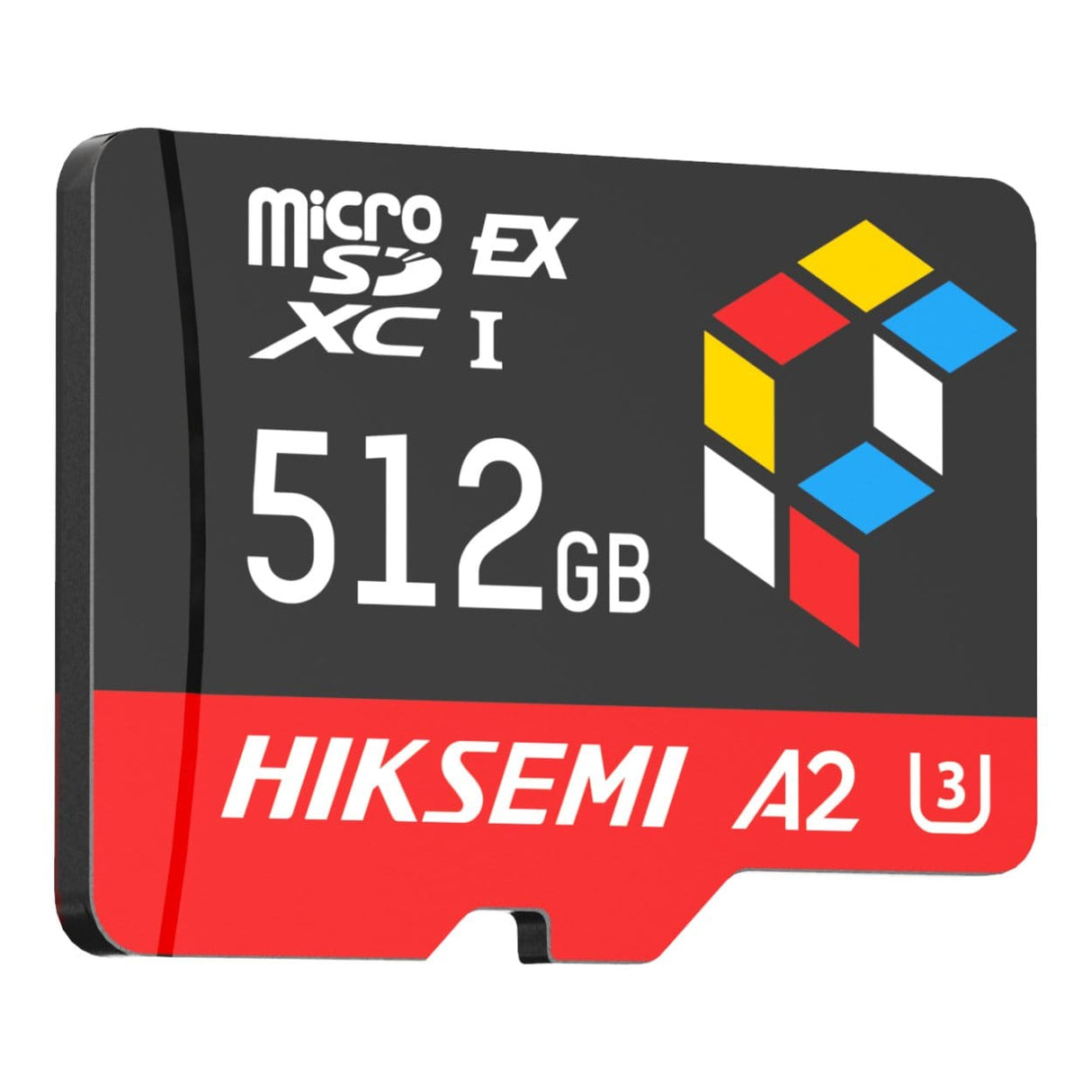 Hiksemi Future PRO 512GB MicroSD EXPRESS Memory Card HS-TF-G3-PRO 512G