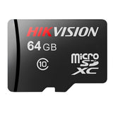 Hikvision L2 V30 64GB Surveillance MicroSD (TF) Card HS-TF-L2-64G