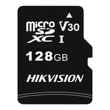 Hikvision L2 V30 128GB Video Surveillance Class 10 MicroSD (TF) Card HS-TF-L2(STD)/128G