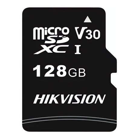 Hikvision L2 V30 128GB Video Surveillance Class 10 MicroSD (TF) Card HS-TF-L2(STD)/128G