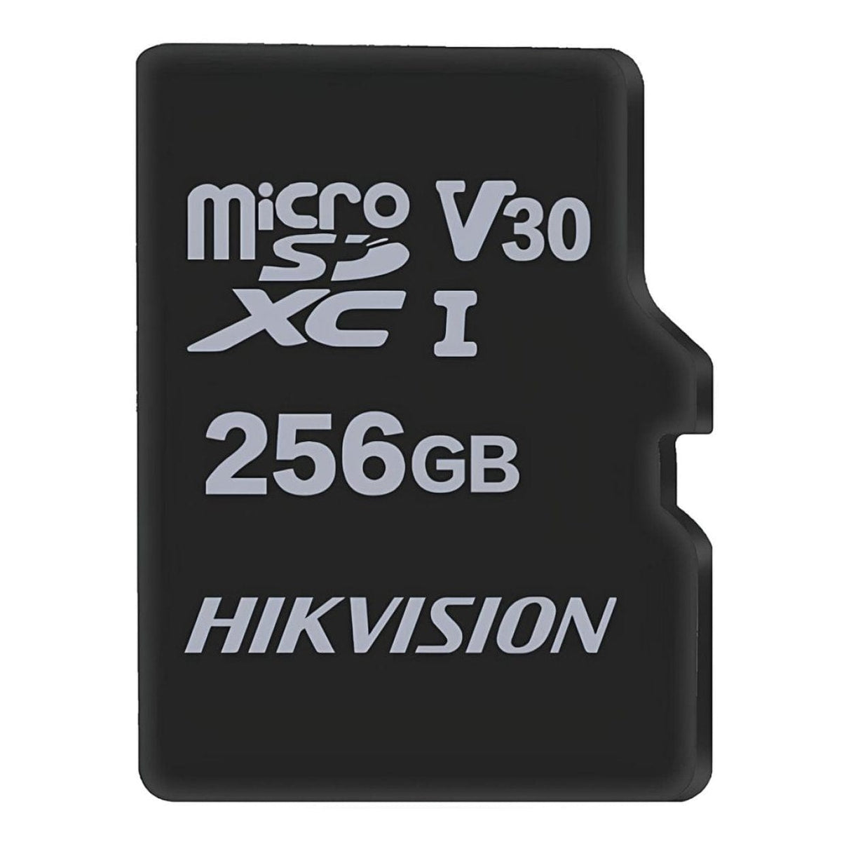 Hikvision L2 V30 256GB Video Surveillance Class 10 MicroSD (TF) Card HS-TF-L2(STD)/256G